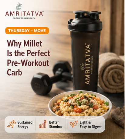 Why Millet Is the Perfect Pre-Workout Carb