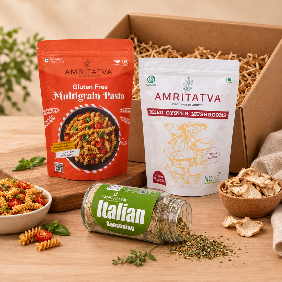 Amritatva Discovery Box