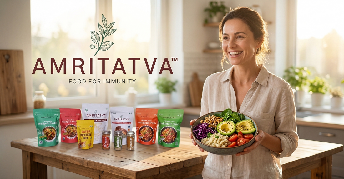 POV: You Switched to Gluten-Free and Never Looked Back