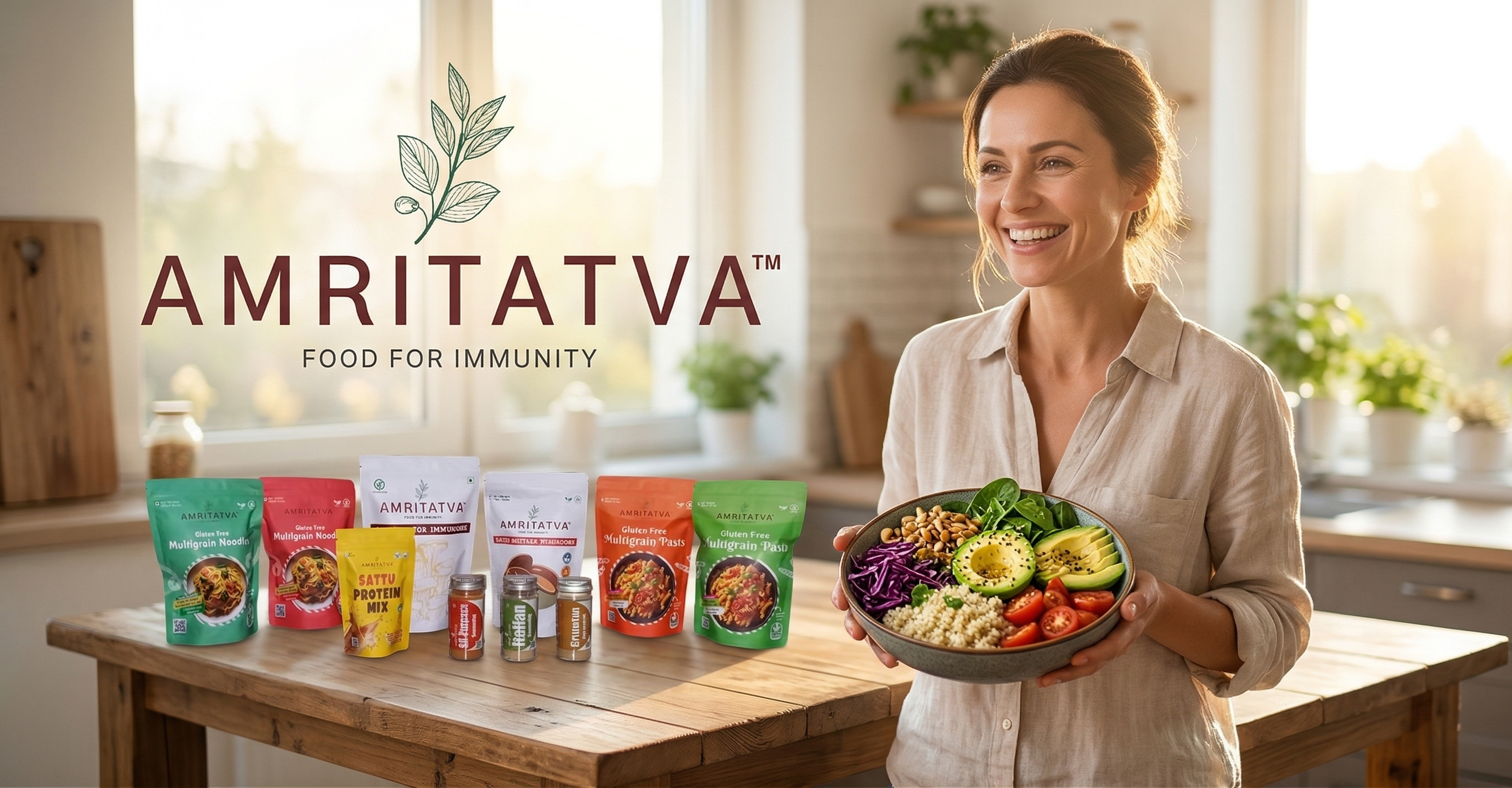 POV: You Switched to Gluten-Free and Never Looked Back