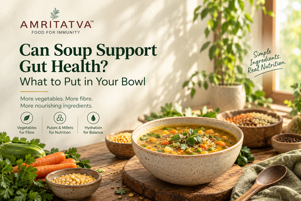 Can Soup Support Gut Health? What to Put in Your Bowl