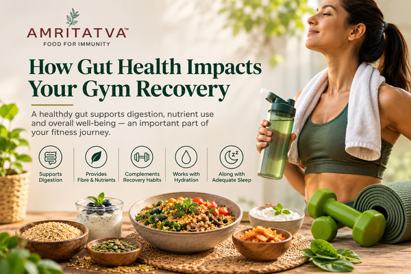 How Gut Health Impacts Your Gym Recovery: What the Evidence Says