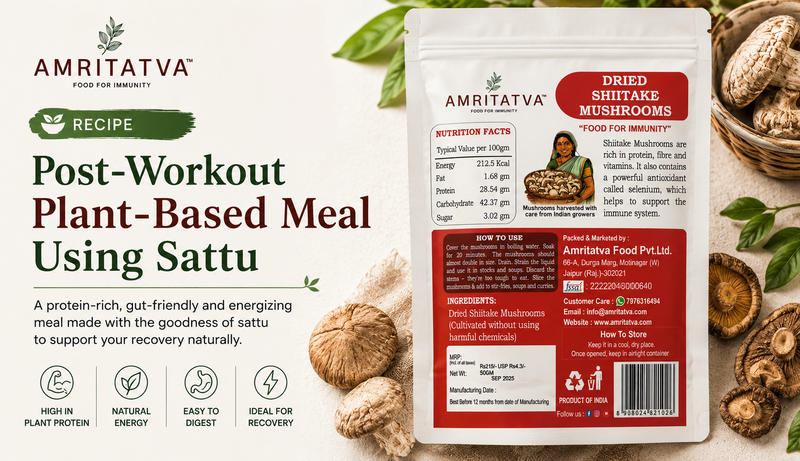 How to read food labels — spotting hidden maida, MSG and preservatives in packaged Indian food