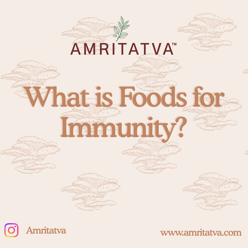 Science-backed immunity foods — mushrooms, whole grains and fibre for immune support