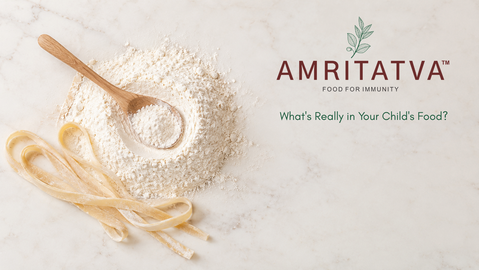 Maida in children's packaged snacks — how to spot refined flour and choose healthier options