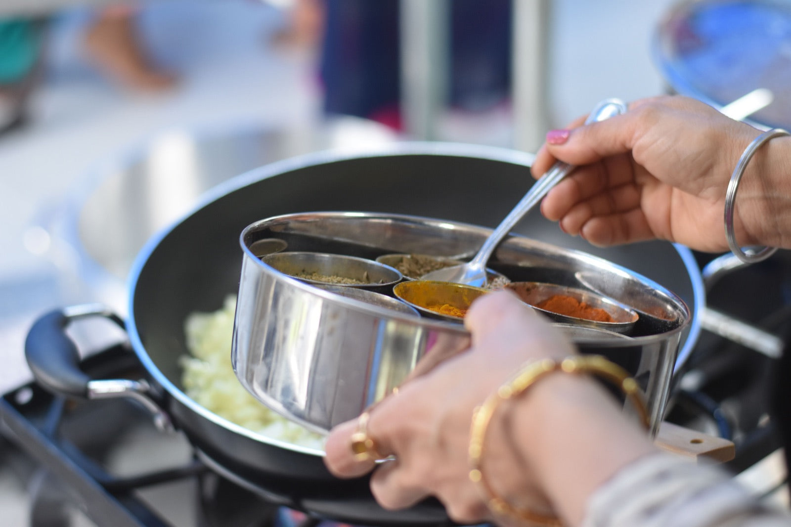 Gluten-free cooking in India kitchen guide featured image
