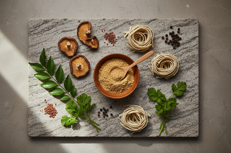 Top 5 functional foods for immunity — dried mushrooms, sattu, millet and whole grains