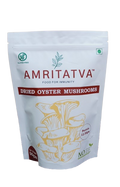 Amritatva Dried Oyster Mushrooms
