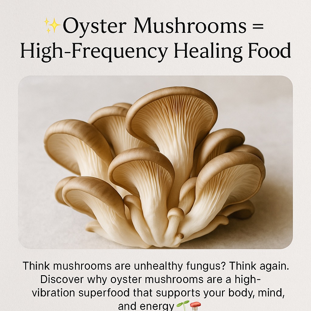 Amritatva Dried Oyster Mushrooms