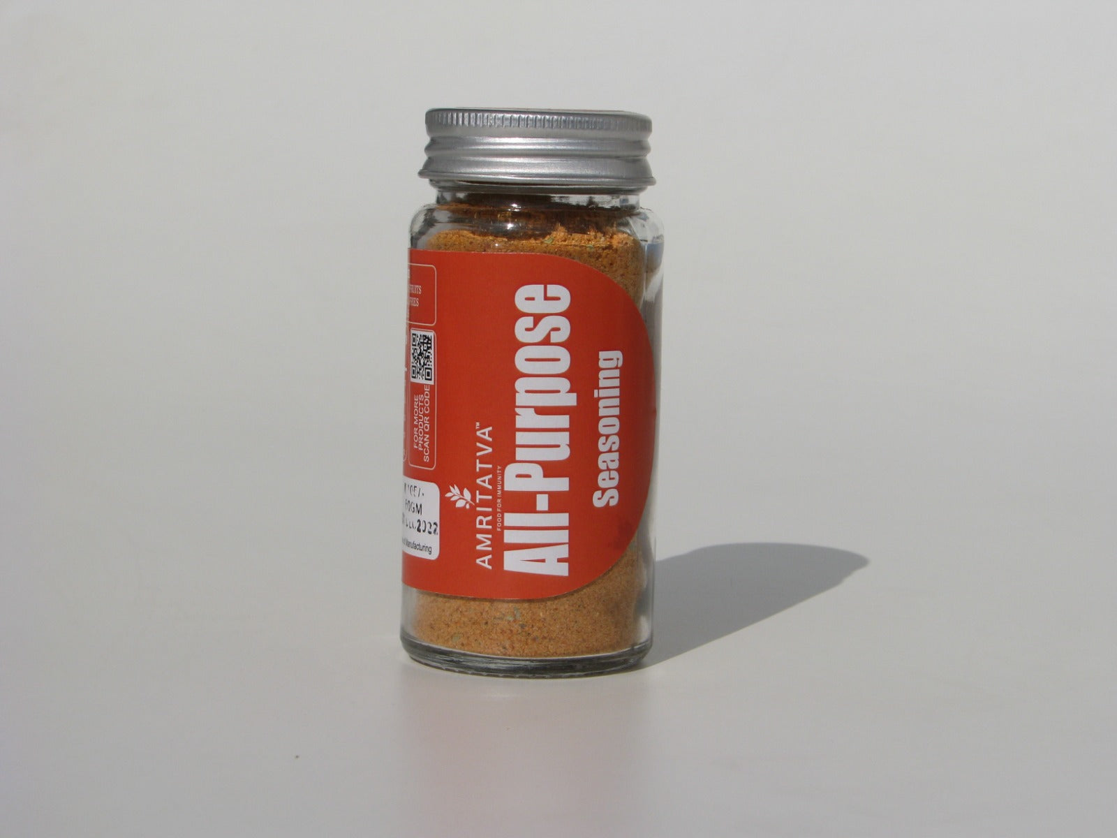 Amritatva All-Purpose Mushroom Seasoning - no MSG, no artificial flavours, mushroom-based.
