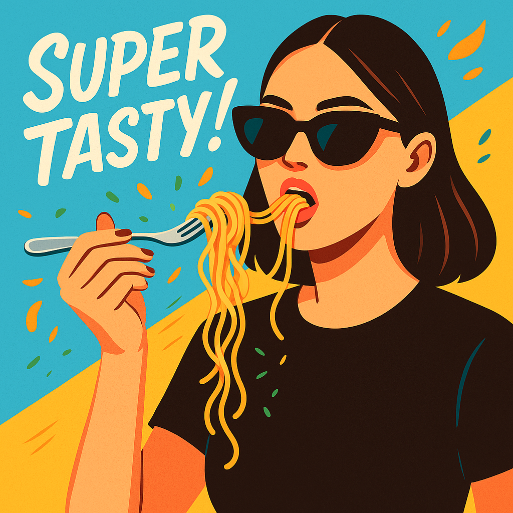 Amritatva Gluten-Free Noodles with All-Purpose Seasoning