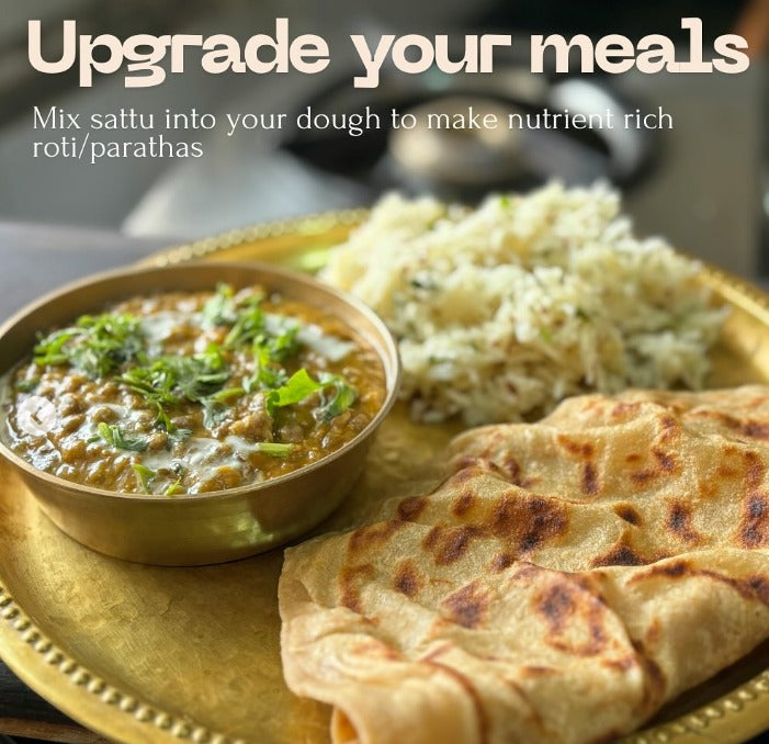 Amritatva Sattu Protein Mix