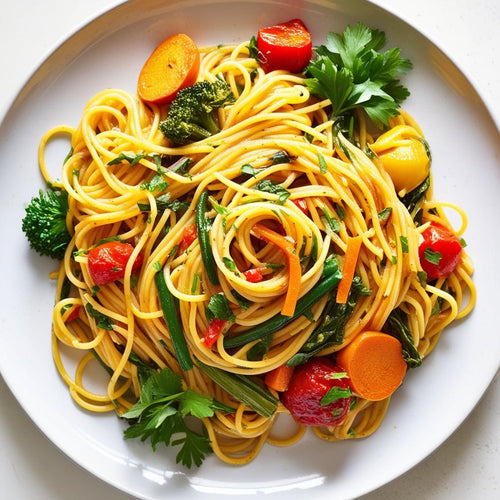 Amritatva Gluten-Free Noodles with All-Purpose Seasoning 200g