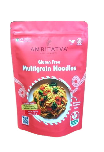 Amritatva Gluten-Free Noodles with All-Purpose Seasoning
