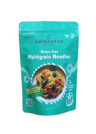 Amritatva Gluten-Free Noodles with Italian Seasoning